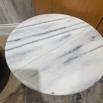 Vintage French-Style Accent Table
