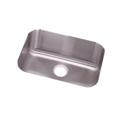 Dayton Undermount 23.5 Inch X 18.25 Inch Stainless Steel Single Bowl 18-Gauge Kitchen Sink (New in Box)