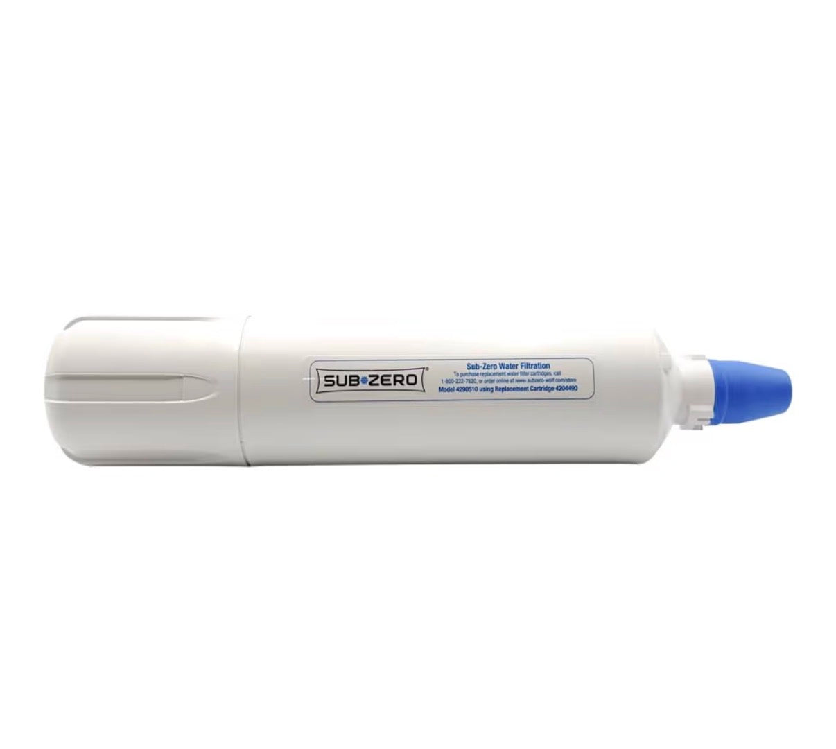 Sub-Zero Refrigerator Water Filter