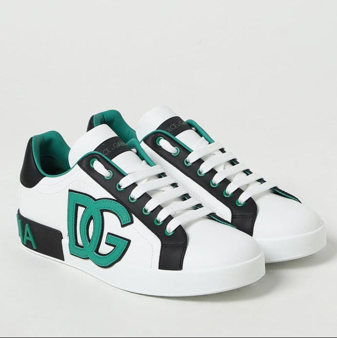 Dolce & Gabbana Portofino 'White Green Black'