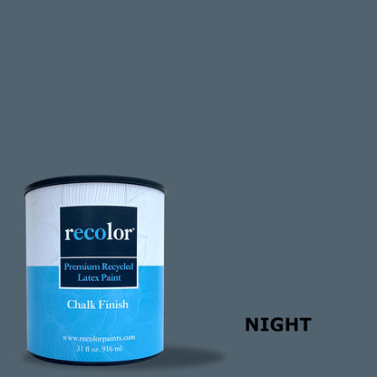 Night Chalk Paint