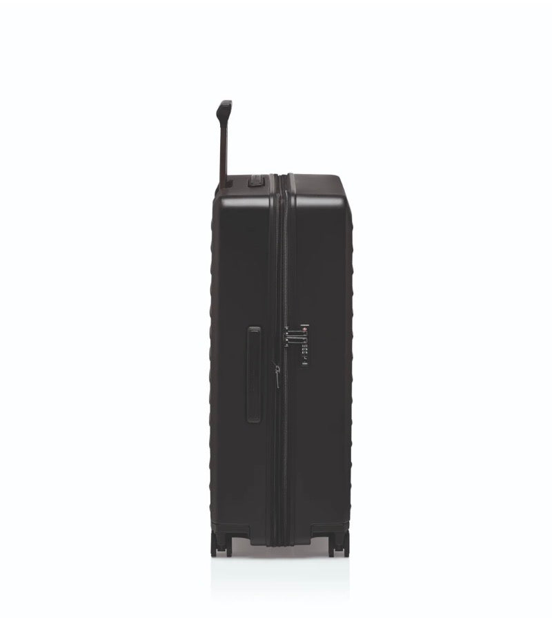 Porsche Design Roadster Hardcase Spinner Expandable 32 Inch (Black) (New in Box)