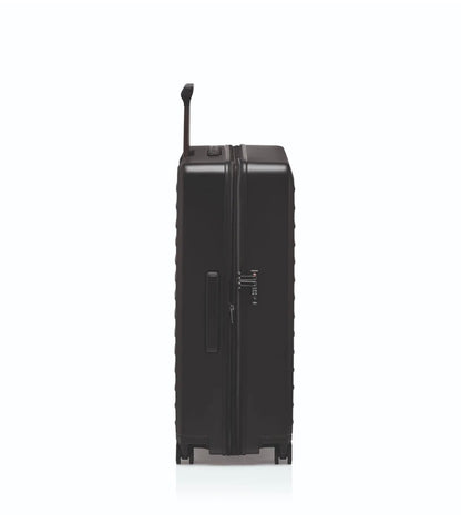 Porsche Design Roadster Hardcase Spinner Expandable 32 Inch (Black) (New in Box)