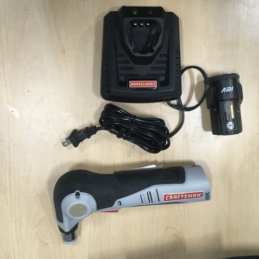 Craftsman Nextec Cordless Auto-Hammer