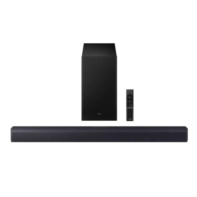 (New) Samsung 2.1Ch DTS Virtual: X Soundbar with Subwoofer