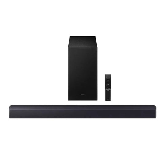 (New) Samsung 2.1Ch DTS Virtual: X Soundbar with Subwoofer