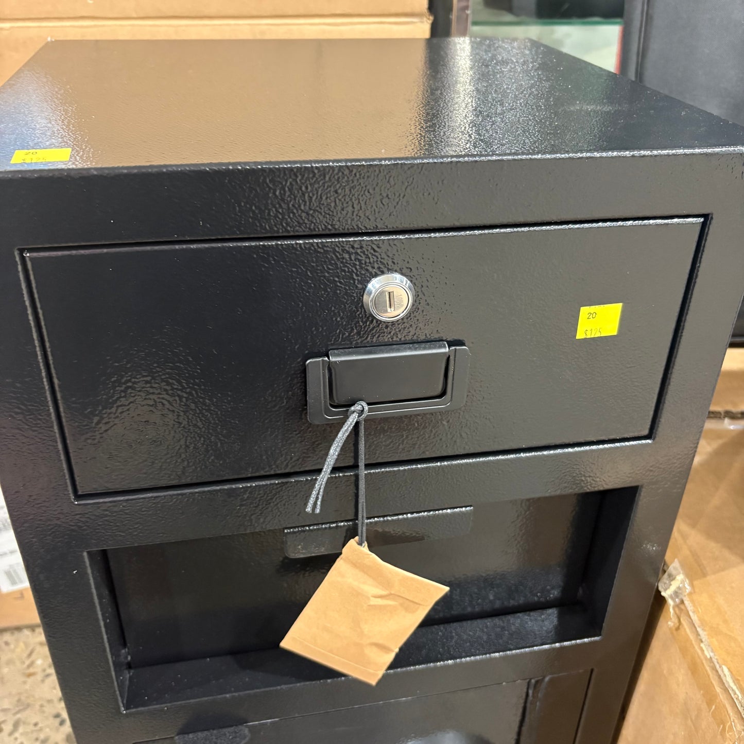 Drop Safe