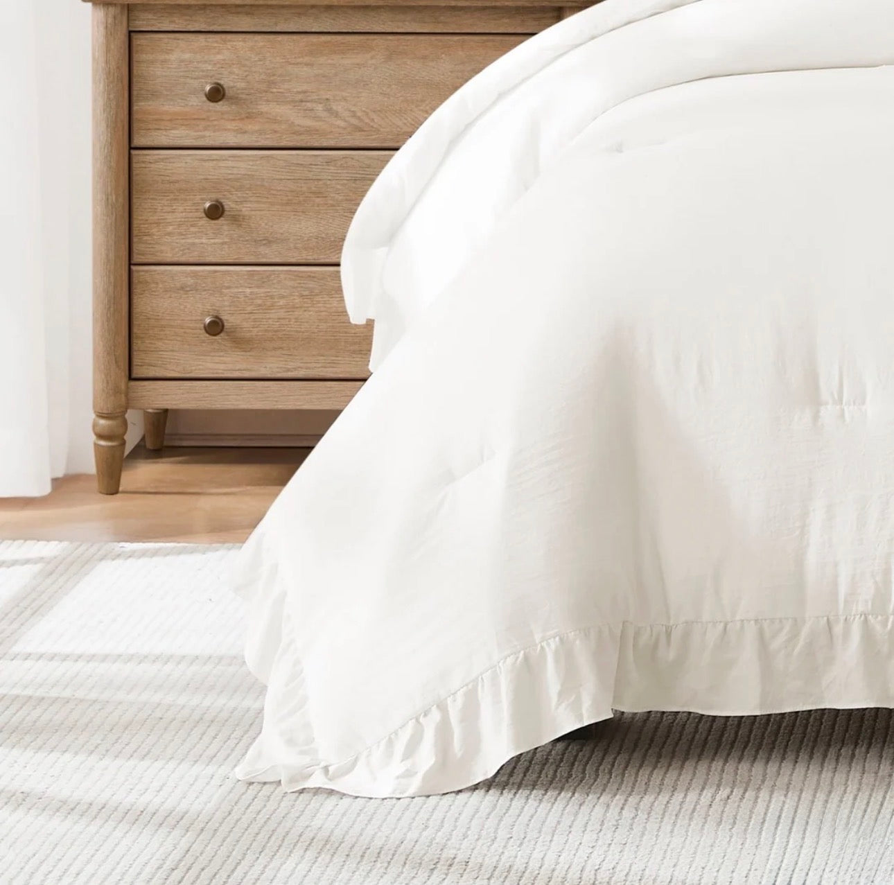 Reyna California King Comforter Set