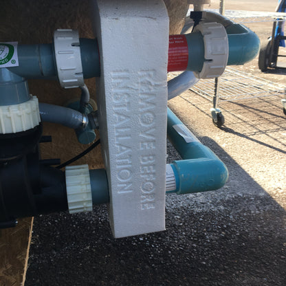 American Standard Massage Tub