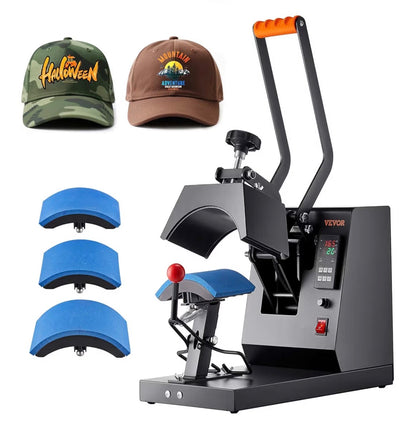VEVOR 4-in-1 Heat Press Machine