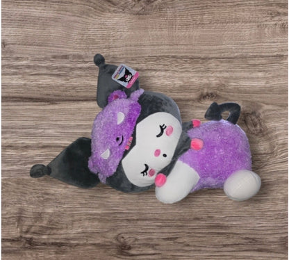 Hello Kitty & Friends - Kuromi 18-Inch Sleeping Plush