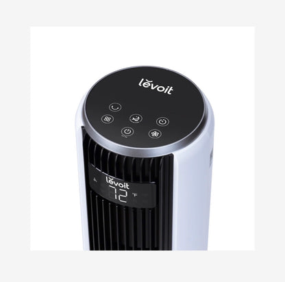Levoit Vortexair Classic 36 Inch Smart Tower Fan (White) (New in Box)