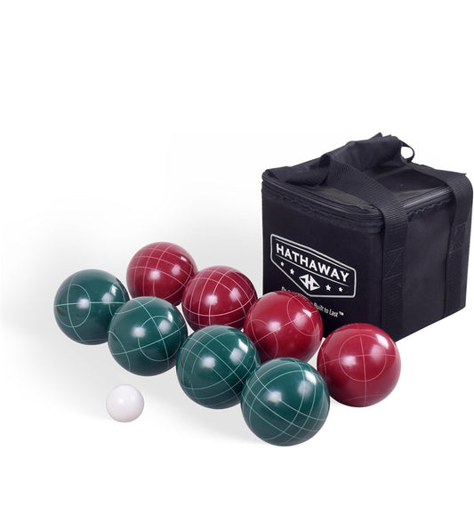 Hathaway Bocce Ball Set