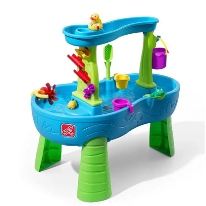 (New) Step 2 Rain Showers Splash Pond Water Table
