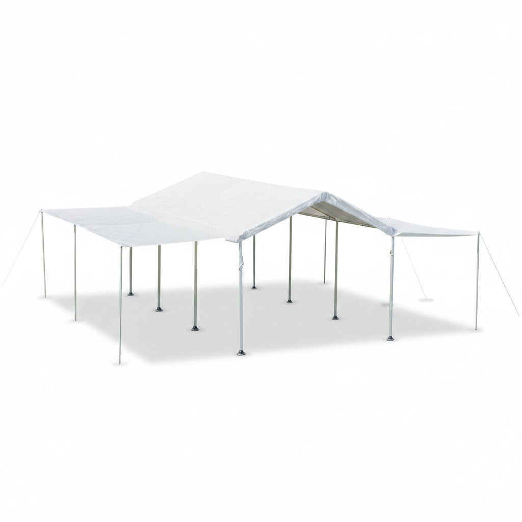 (New) ShelterLogic MaxAP Canopy Extension Kit