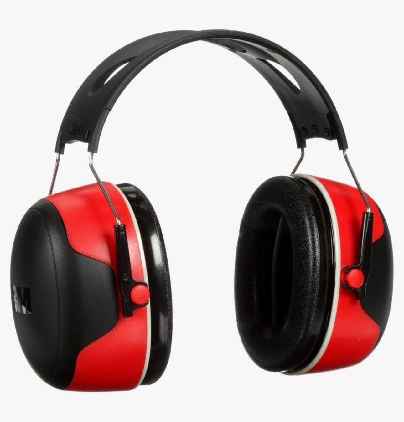 3M Pro-Grade Earmuff, Noise Reduction