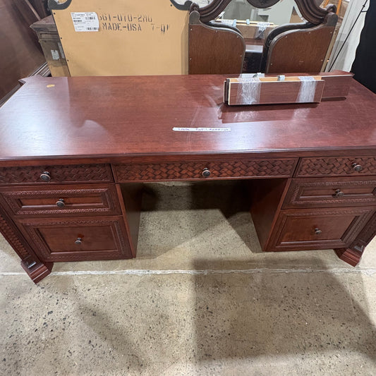 Large Wooden Desk