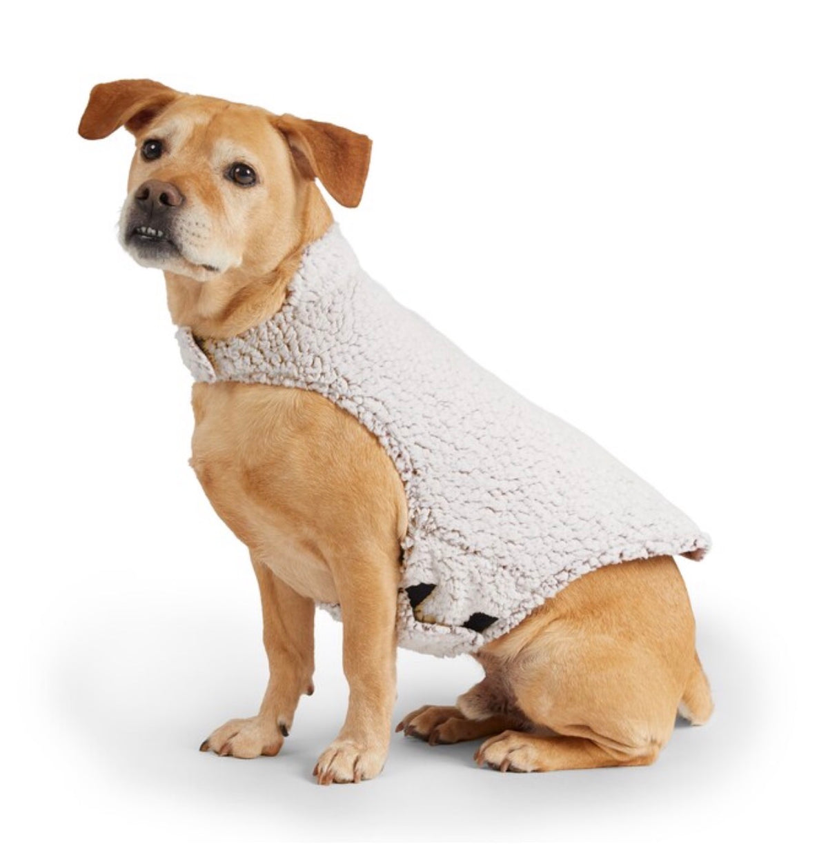 Free Country Brown Carmel Dog/Cat Pet Jacket XS (New)