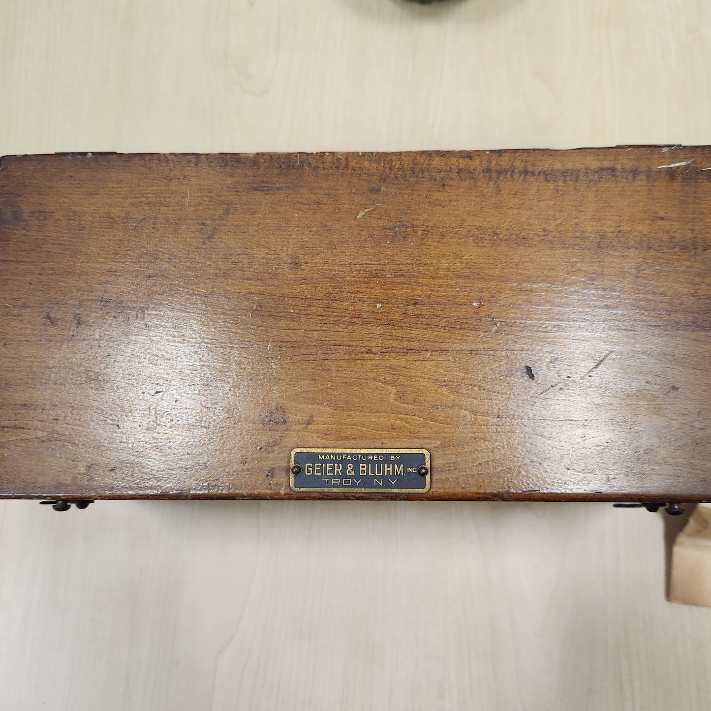 Geier & Bluhm Junior Convertible Level
