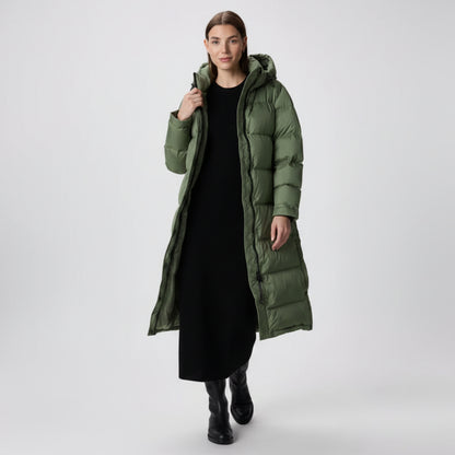 (New with Tags) Responsible Down Long Puffer Jacket Size M