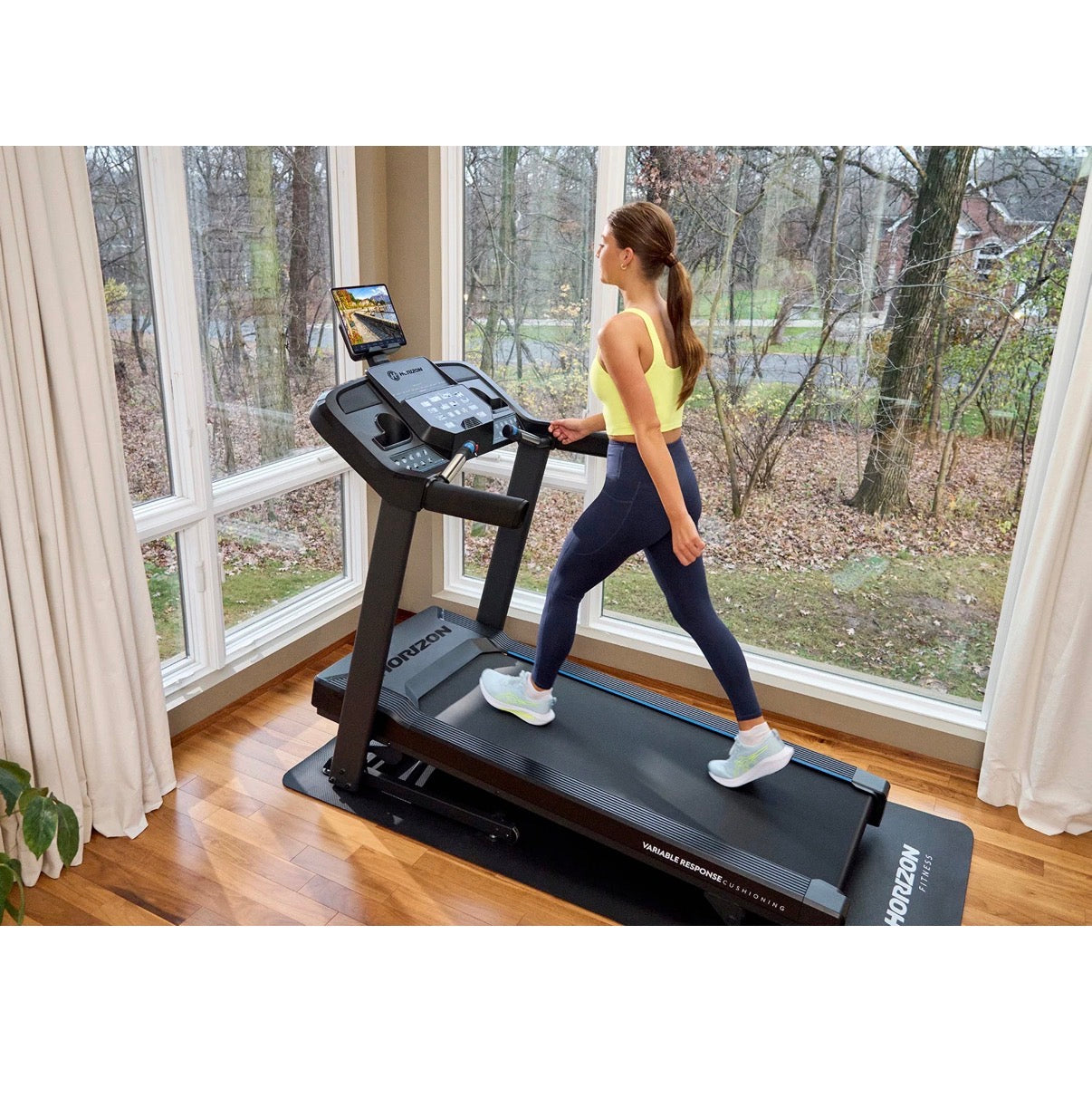 Horizon Fitness Mat (New in Package)