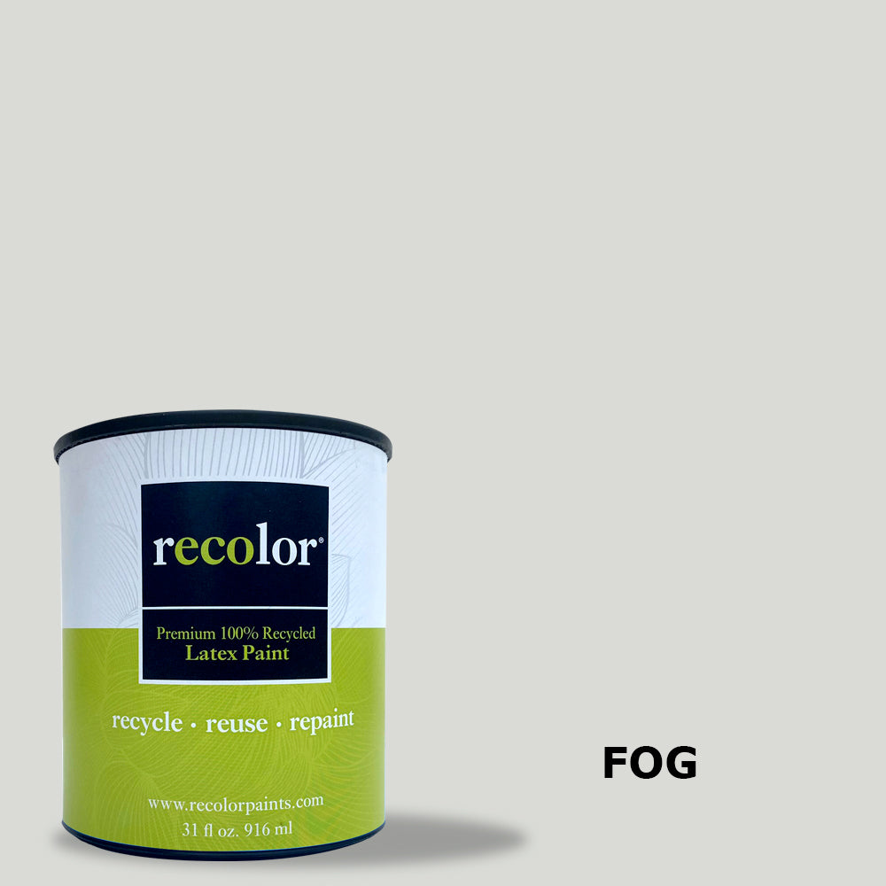 Fog Wall Finish Gallon