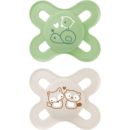 Mam Original Start Pacifier Pack