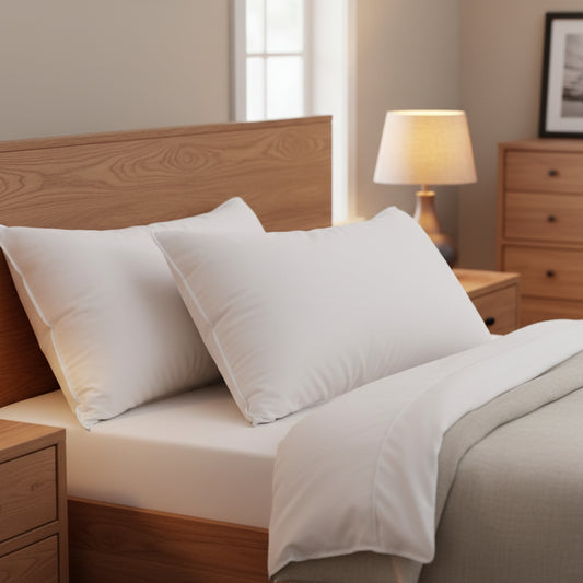 Utopia Bed Pillows (Queen)