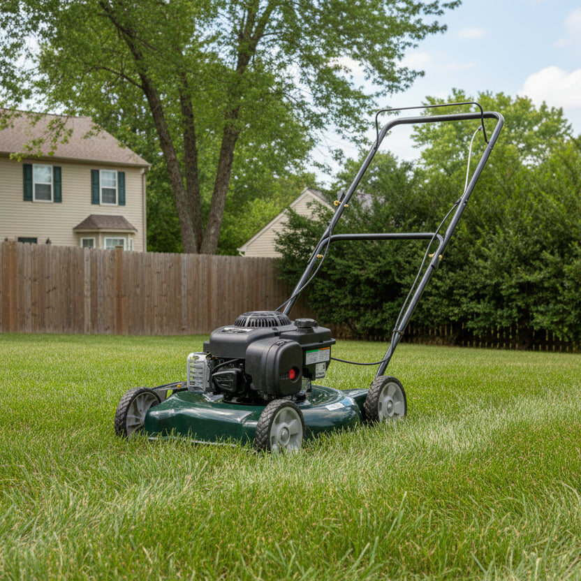 Bolens 20-in Gas Push Lawn Mower