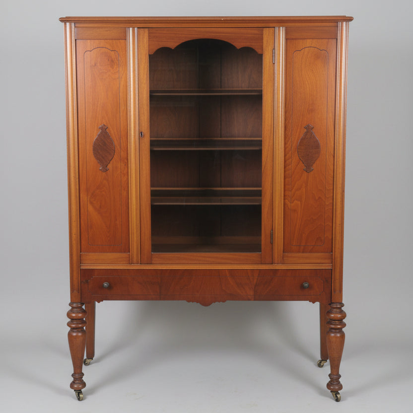 Vintage Curio Cabinet