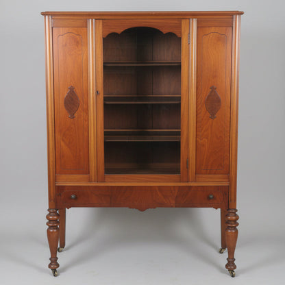 Vintage Curio Cabinet