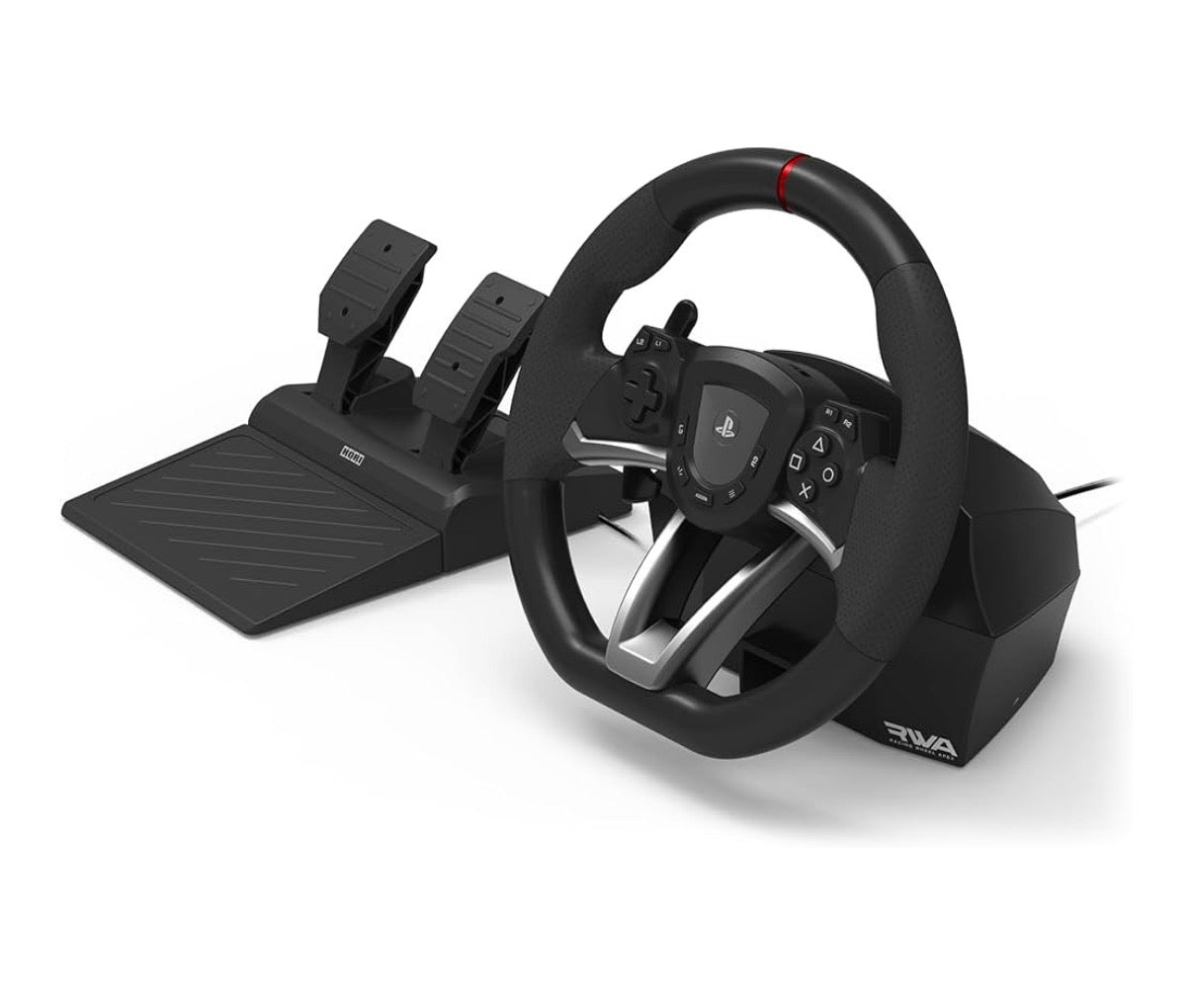 Racing Wheel Apex for Playstation 5, Playstation 4 and PC (New in Box)