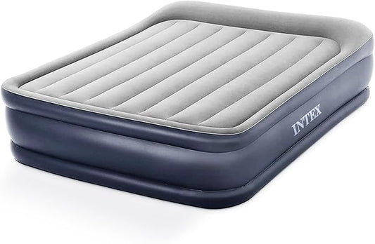Intex 64135ED Queen Dura-Beam Plus Air Mattress
