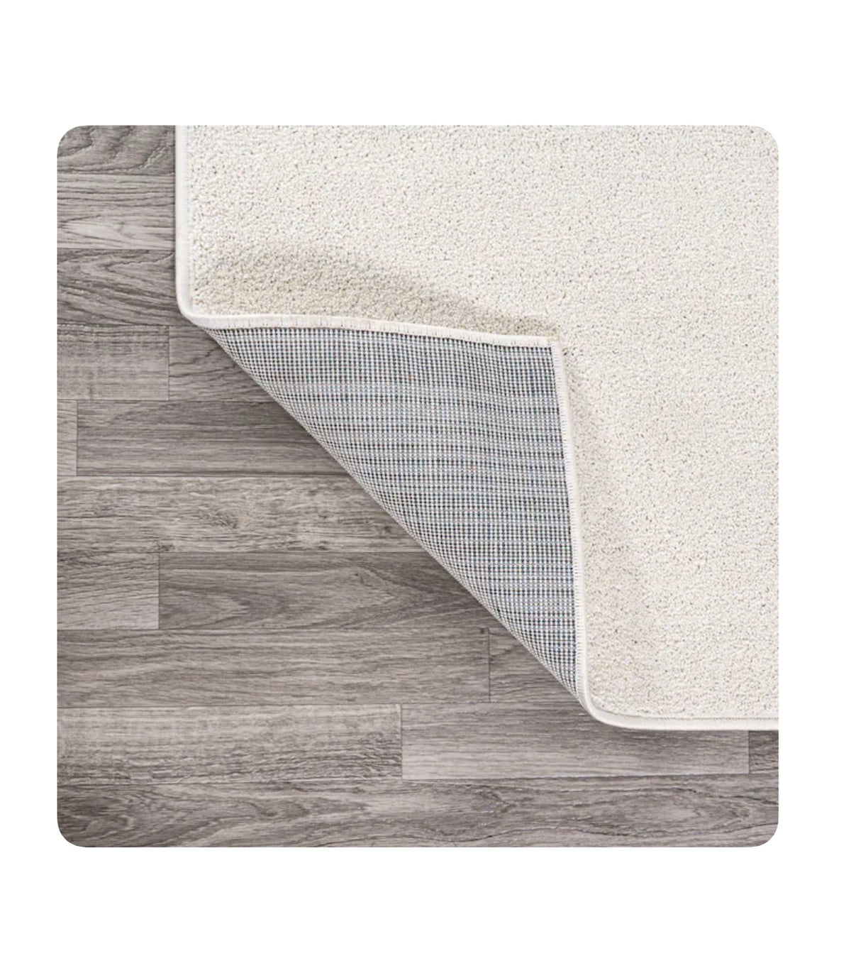 Super Soft Haze 9 Ft X 12 Ft. Loomed Polypropylene Cream Rectangular Indoor Solid Mid Century Modern (New)