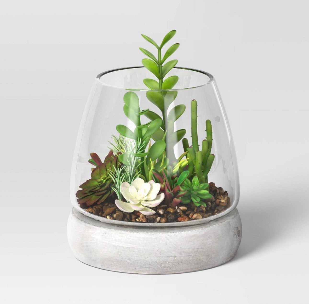 Threshold Small Indoor/Outdoor Terrarium
