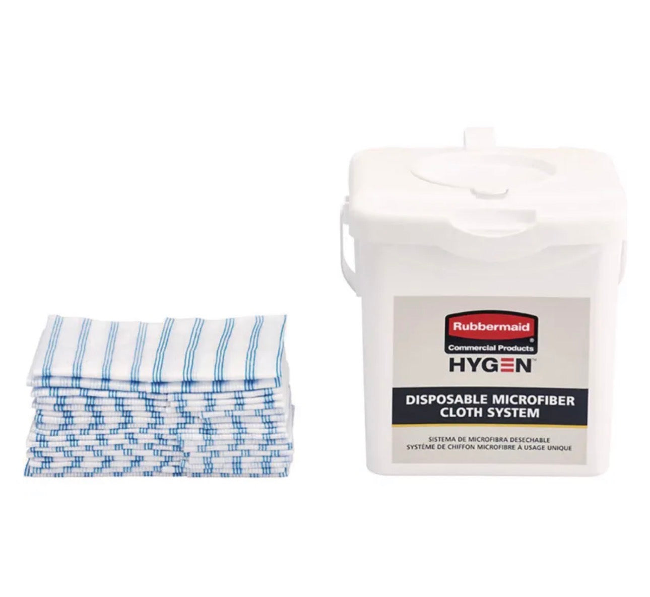 Rubbermaid Commercial Mop Kit