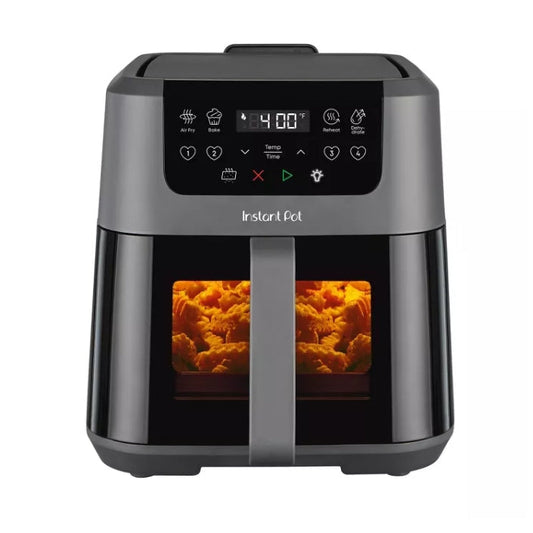 Instant Pot 5.3qt Air Fryer with Odor Erase + Clearcook