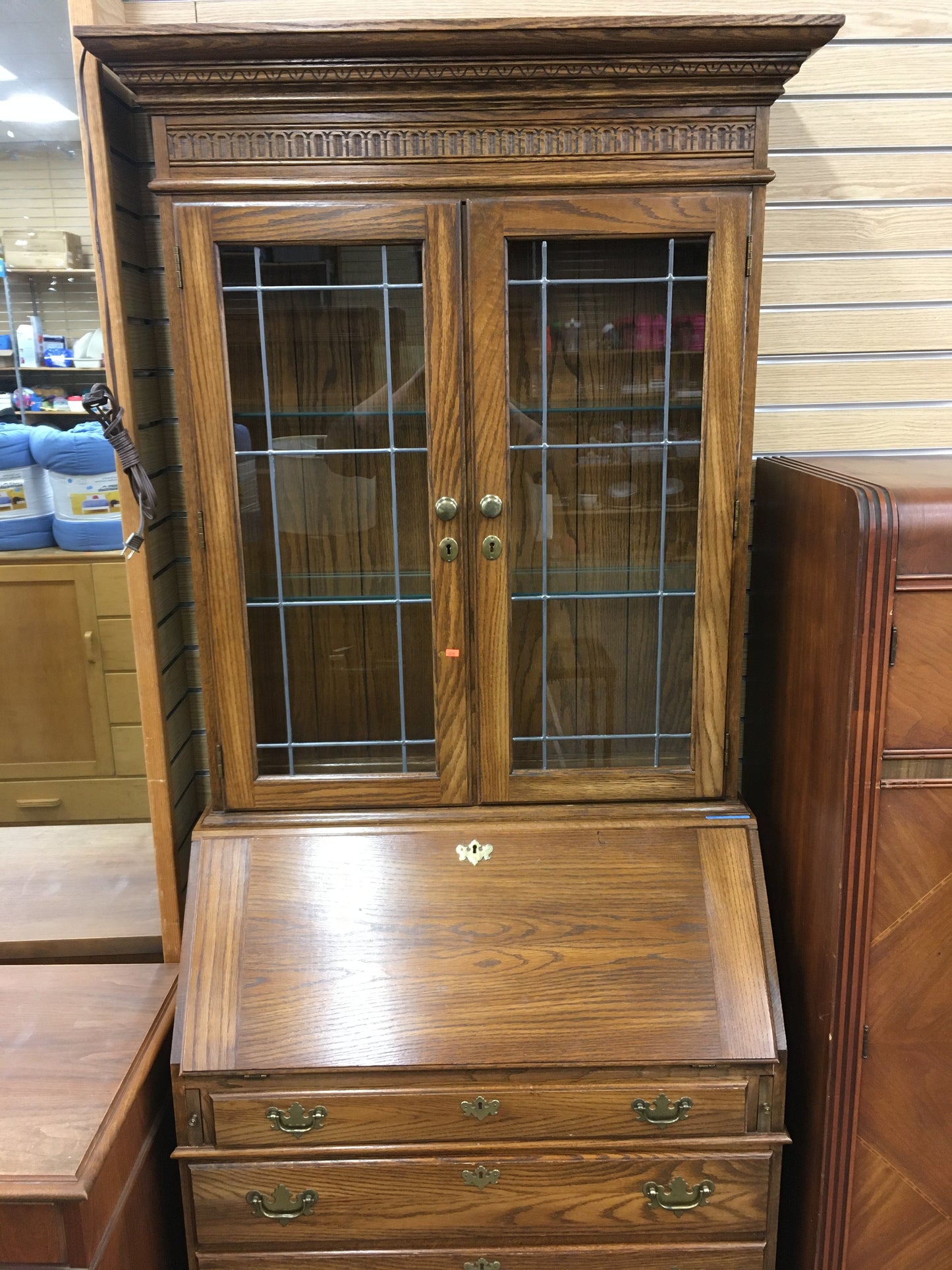 Pennsylvania House Secretary Desk