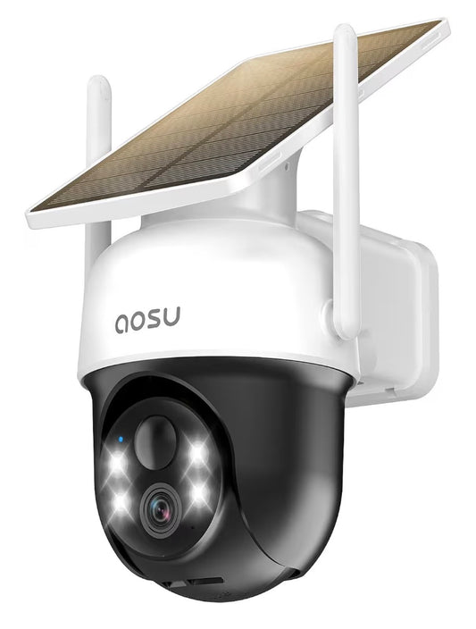 AOSU Outdoor Wireless Solar Camera