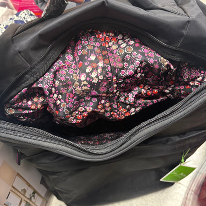 Vera Bradley Rolling Suitcase