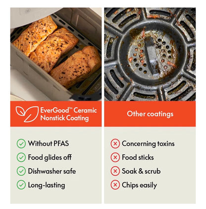 Bella 4qt. Slim Fryer