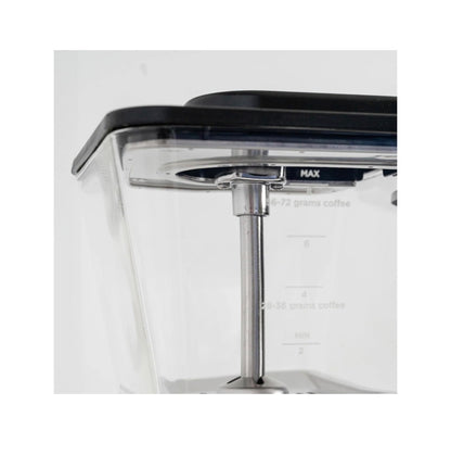 SimplyGoodCoffee THE BREWER Plastic Free Coffee Maker/Coffee Machine 8 Cup Automatic Drip Pour Over Coffee Brewer Brewer Free of Plastic, Gold Cup Standard (Black/Stainless Steel) (New in Box)
