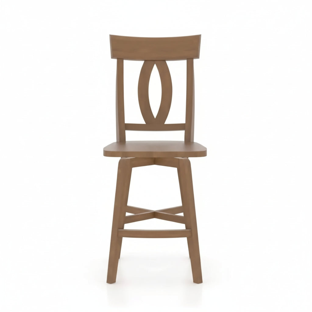 Canadel Core Swivel Counter Stool
