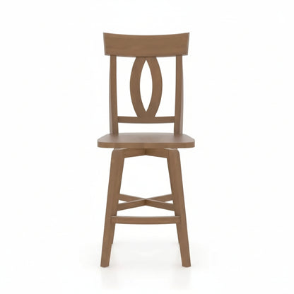 Canadel Core Swivel Counter Stool