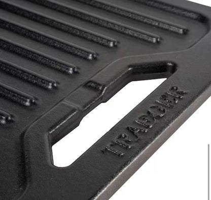 Traeger ModiFire Reversible Cast Iron Griddle