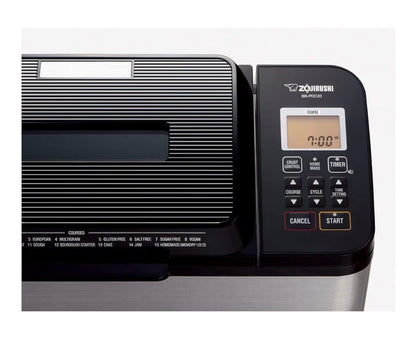 Zojirushi Home Bakery Virtuoso Plus Breakmaker