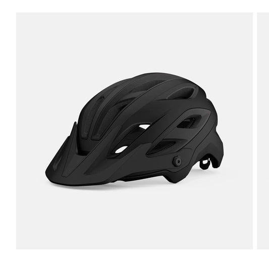 Merit Spherical Helmet Large (Matte Black) (New in Box)