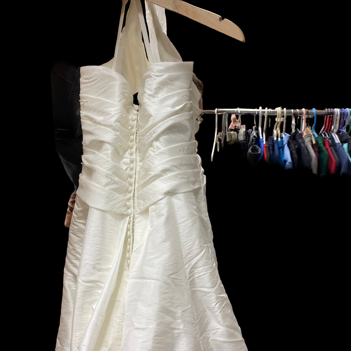 Casablanca Bridal Gown Style 1831 Ivory