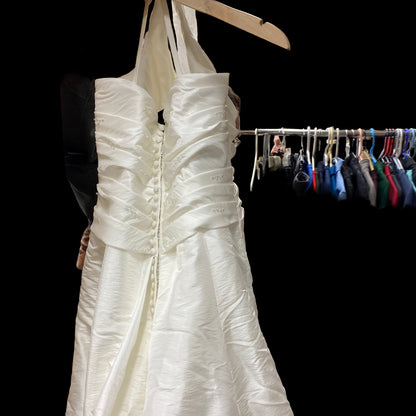 Casablanca Bridal Gown Style 1831 Ivory