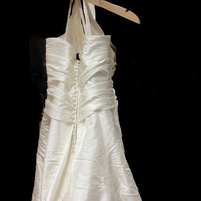 Casablanca Bridal Gown Style 1831 Ivory